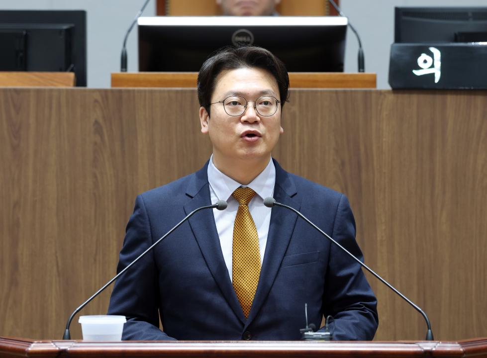 '제358회 임시회 제4차 본회의' 게시글의 사진(92) '0422_제4차 본회의 신한철 의원09.jpg'