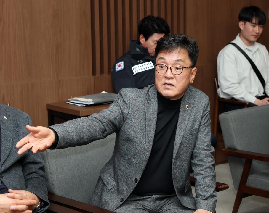 '제358회 임시회 건설소방위원회 현장방문' 게시글의 사진(98) '0414_당진현대제철 현장방문46.jpg'