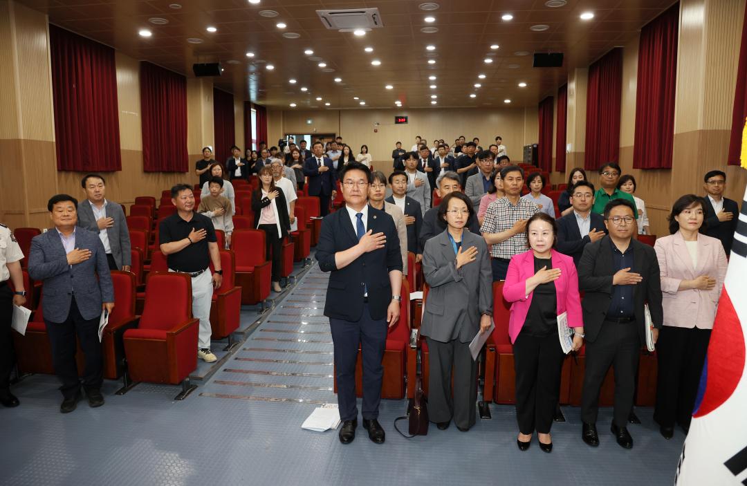 '홍기후 의원 고교학점제 전면 도입 시행에 따른 발전방안 모색 의정토론회' 게시글의 사진(3) '250703_홍기후 의원 고교학점제 의정토론회_02.jpg'