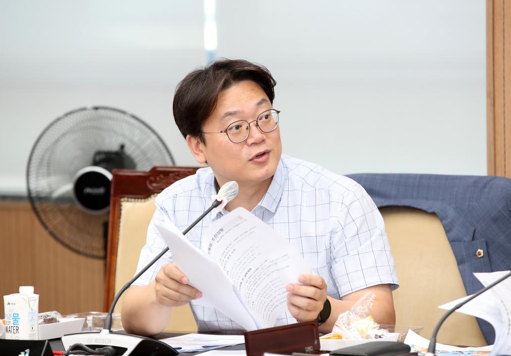 '충남형 유보통합 추진 지원을 위한 특별위원회' 게시글의 사진(26) '240828_충남형 유보통합 추진 지원 특별위원회_88.JPG'
