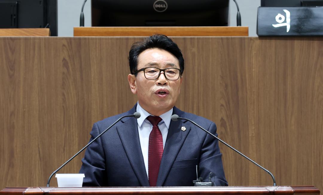 '제358회 임시회 제4차 본회의' 게시글의 사진(129) '0422_제4차 본회의 이철수 의원13.jpg'