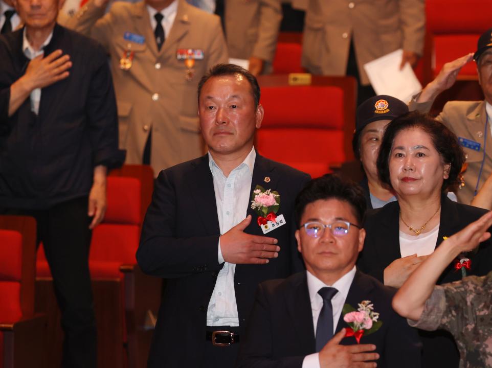 '월남참전자회 충남도지부 창립기념식' 게시글의 사진(10) '250703_월남참전자회 충남도지부 창립기념식_22.JPG'