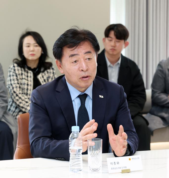 '제358회 임시회 기획경제위원회 현장방문' 게시글의 사진(32) '0416_현대자동차 아산공장 방문32.jpg'