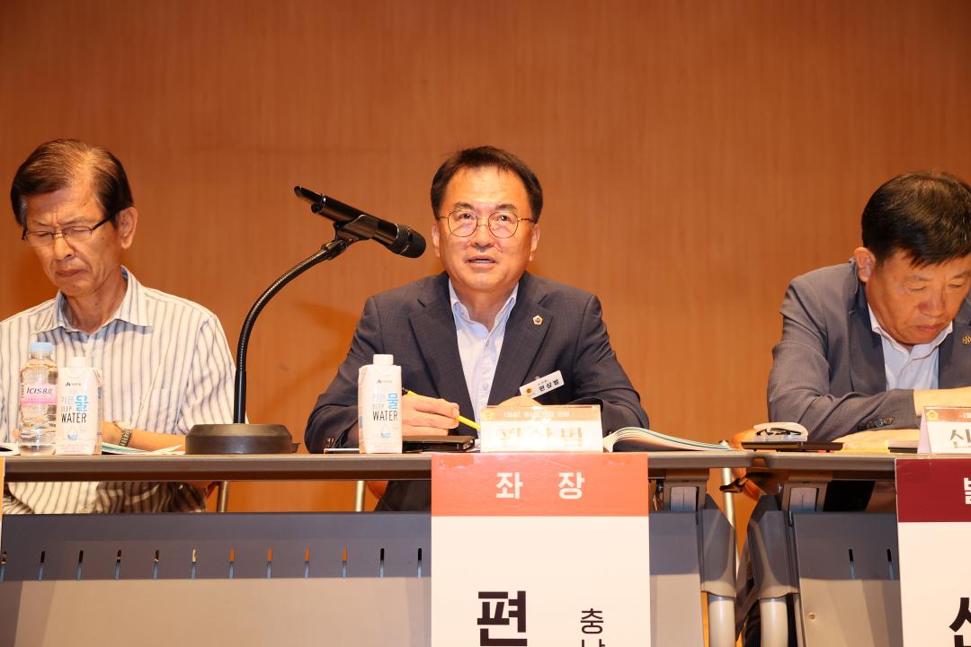 '편삼범 의원 근대 서해 통상 및 선교역사관광 활성화 방안 마련을 위한 의정토론회' 게시글의 사진(57) '250731_편삼범 의원 선교역사관광 활성화 의정토론회_67.JPG'