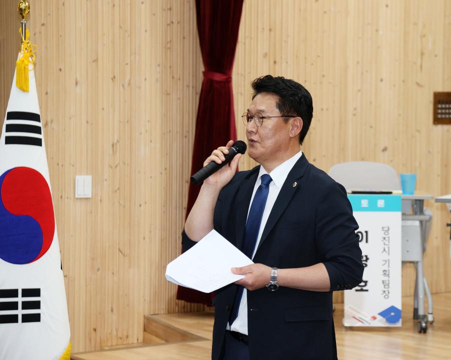 '홍기후 의원 고교학점제 전면 도입 시행에 따른 발전방안 모색 의정토론회' 게시글의 사진(17) '250703_홍기후 의원 고교학점제 의정토론회_11.jpg'