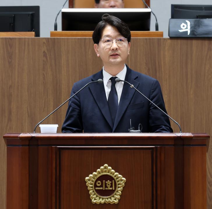 '제358회 임시회 제4차 본회의' 게시글의 사진(35) '0422_제4차 본회의 구형서 의원14.jpg'