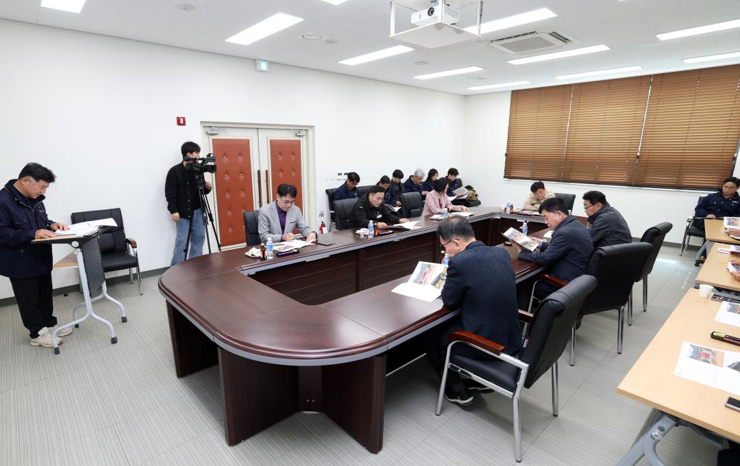 '제358회 임시회 보건복지환경위원회 현장방문' 게시글의 사진(149) '0415_안면도 수목원 현장방문05.jpg'