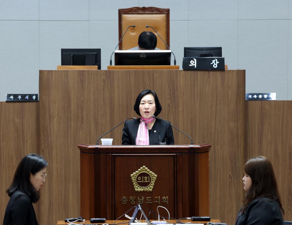 '제358회 임시회 제4차 본회의' 게시글의 사진(62) '0422_제4차 본회의 신순옥 의원04.jpg'