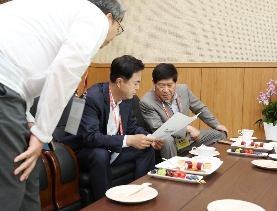 '제16회 전국해양스포츠제전 개회식' 게시글의 사진(3) '240731_제16회 전국해양스포츠제전 개회식 (1).JPG'