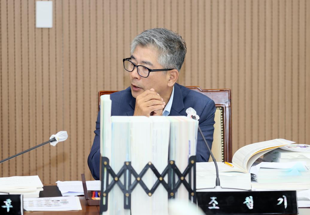 '제359회 정례회 예산결산특별위원회' 게시글의 사진(20) '250619_제359회 정례회 예산결산특별위원회 1차_43.JPG'