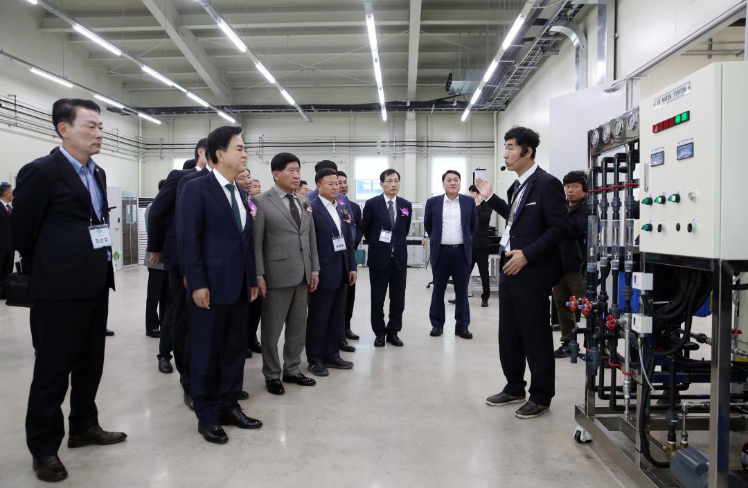 '충청남도 그린수소 수전해센터 개소식' 게시글의 사진(22) '1028_당진 그린수소 수전해센터 개소식24.jpg'