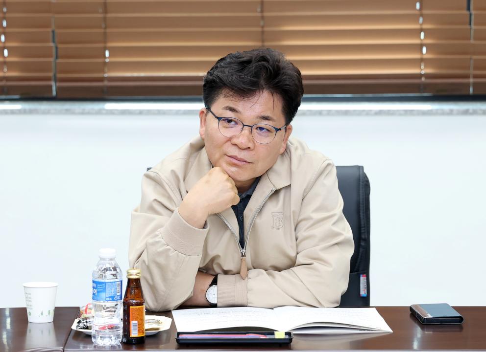 '제358회 임시회 보건복지환경위원회 현장방문' 게시글의 사진(157) '0415_안면도 수목원 현장방문13.jpg'