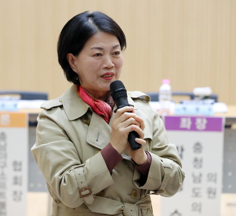 '박정수 의원 충청남도 프로야구장 건립 방안 모색 의정토론회' 게시글의 사진(15) '251103_충청남도 프로야구장 건립 방안 모색_14.jpg'