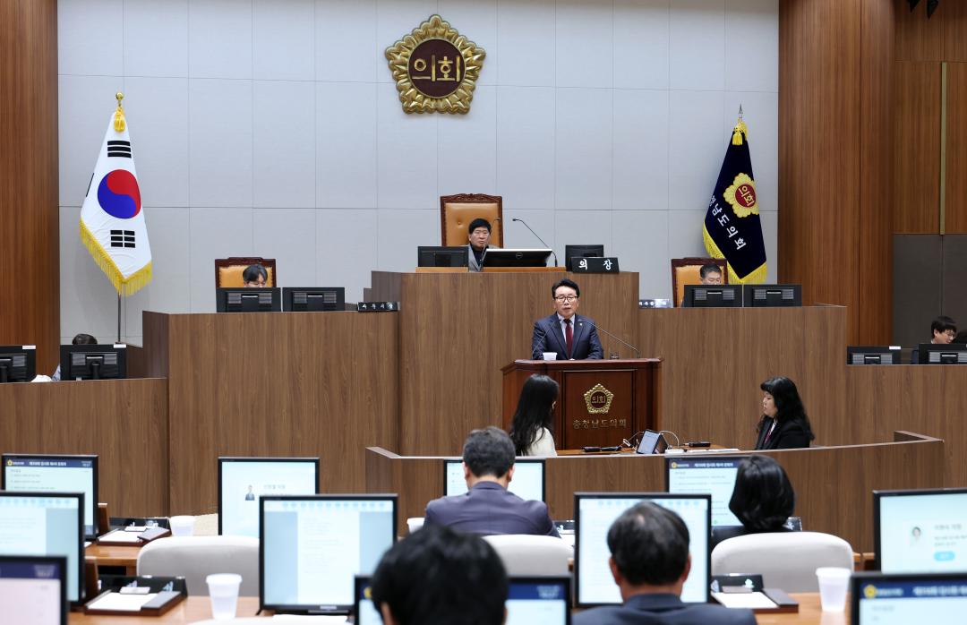 '제358회 임시회 제4차 본회의' 게시글의 사진(121) '0422_제4차 본회의 이철수 의원04.jpg'