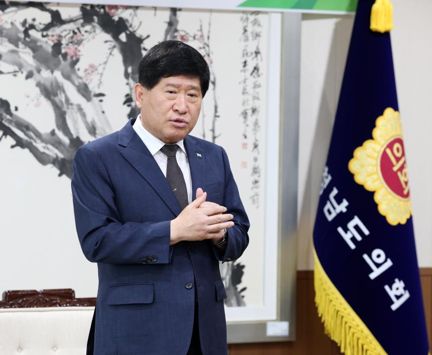 '2024회계연도 결산검사위원 위촉식' 게시글의 사진(26) '0423_결산검사위원 위촉식26.jpg'