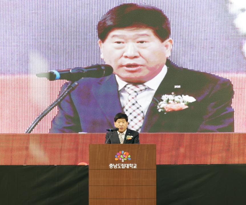 '충남도립대학교 제26회 학위수여식' 게시글의 사진(9) '250213_충남도립대학교 제26회 학위수여식 (11).JPG'