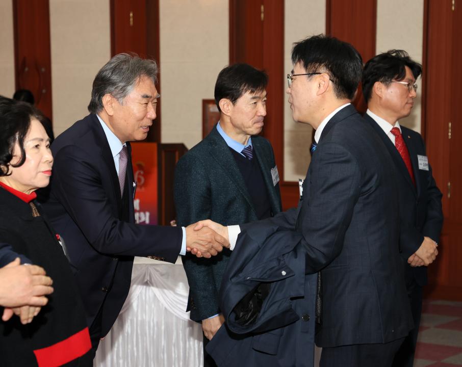 '2026년도 경제계 신년교례회' 게시글의 사진(8) '260107_2026년도 경제계 신녀교례회_02.JPG'