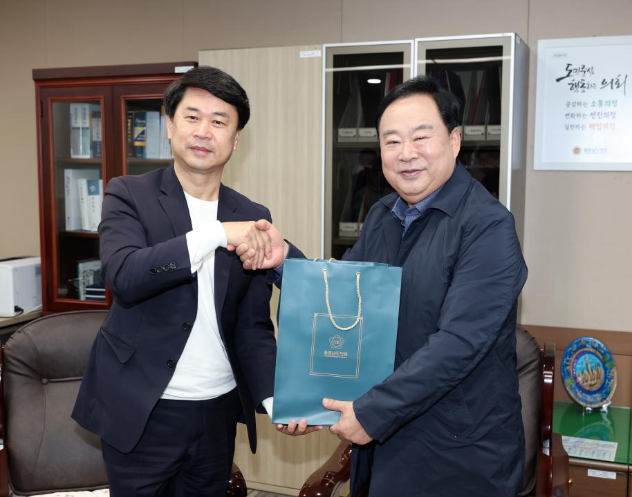 '제주특별자치도의회 교육위원회 충남도의회 방문' 게시글의 사진(47) '1104_제주도의회 교육위원회 방문15.jpg'