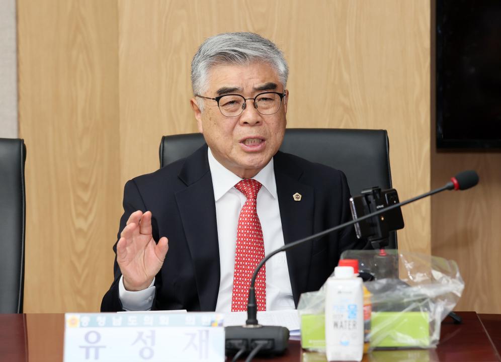 '신한철 의원 현장중심 유보통합 연구모임' 게시글의 사진(25) '250324_신한철 의원 유보통합 연구모임_27.JPG'