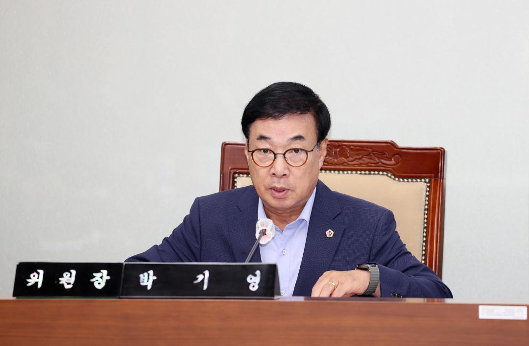 '충남문화관광재단대표이사 후보자 인사특위 1차' 게시글의 사진(10) '250721_충남문화관광재단대표이사 후보자 인사특위 1차_11.JPG'