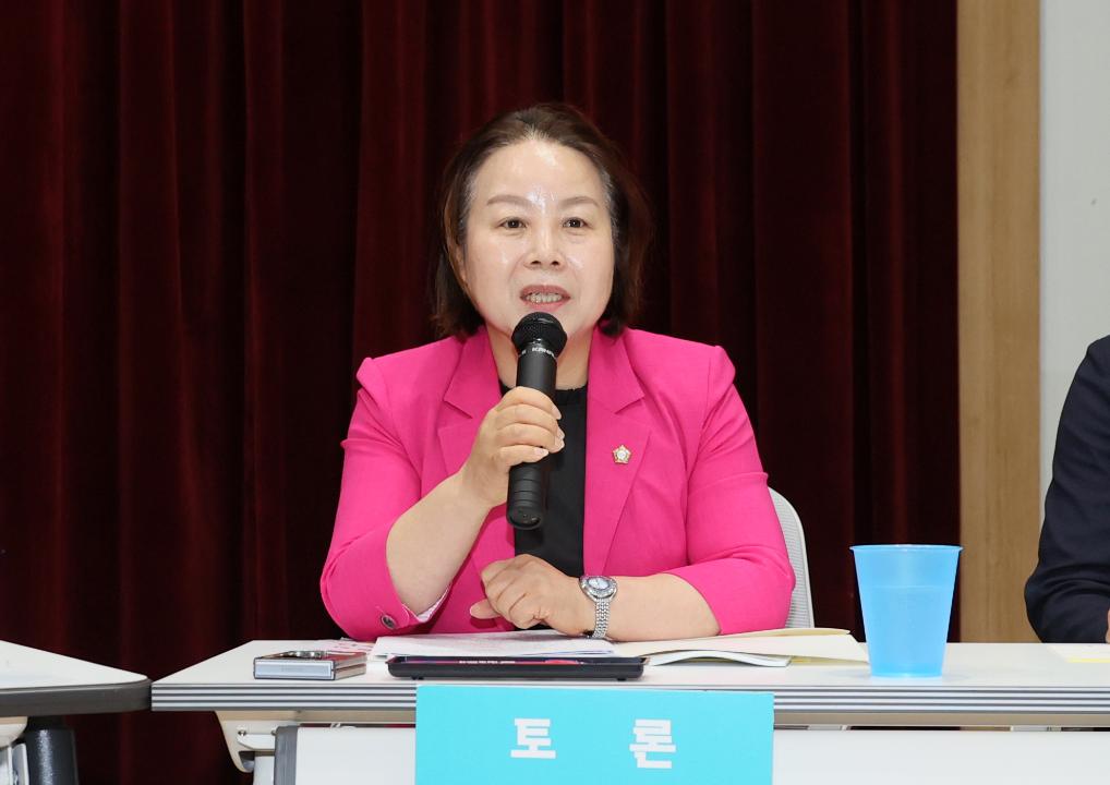 '홍기후 의원 고교학점제 전면 도입 시행에 따른 발전방안 모색 의정토론회' 게시글의 사진(48) '250703_홍기후 의원 고교학점제 의정토론회_59.jpg'