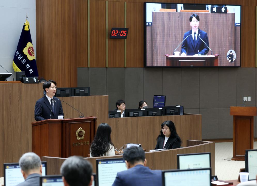 '제358회 임시회 제4차 본회의' 게시글의 사진(37) '0422_제4차 본회의 구형서 의원16.jpg'