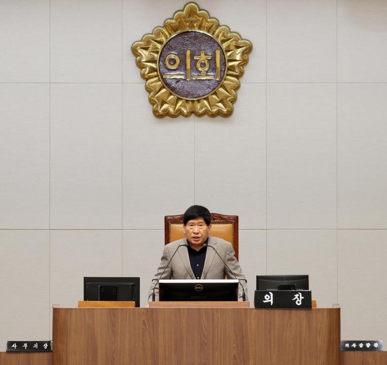 '제358회 임시회 제4차 본회의' 게시글의 사진(3) '250422_제358회 임시회 제4차 본회의_19.JPG'
