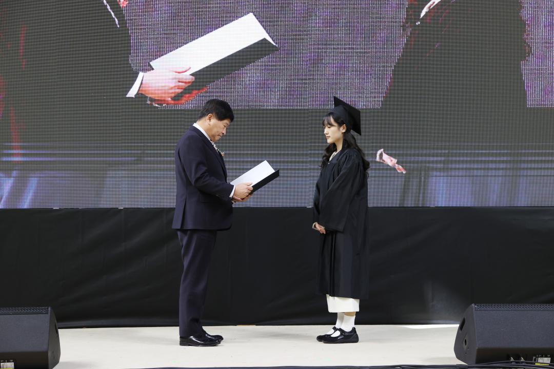 '충남도립대학교 제26회 학위수여식' 게시글의 사진(15) '250213_충남도립대학교 제26회 학위수여식 (21).JPG'