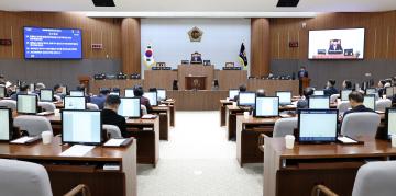 제363회 임시회 제2차 본회의