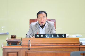 김홍열의원(농업경제환경위원회)
