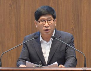 제296회 정례회 홍성현 의원 도정 및 교육행정 질문