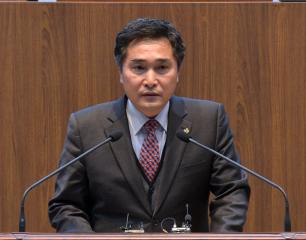 제284회 임시회 김용필 의원 5분발언