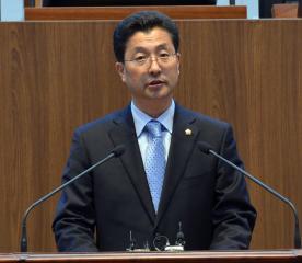제285회 임시회 김종필 의원 도정 교육행정 질문