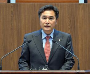 제285회 임시회 김용필 의원 5분발언