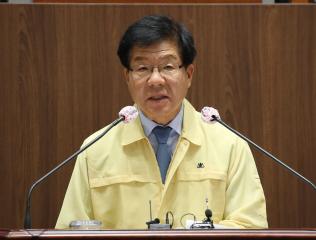 제323회 임시회 김한태 의원 5분발언