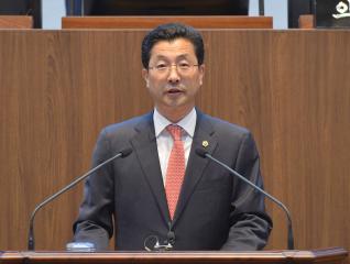 제296회 정례회 김종필 의원 도정 및 교육행정 질문