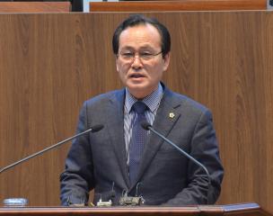제301회 임시회 조이환 의원 5분발언