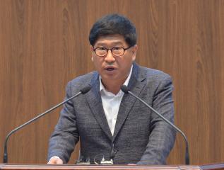 제295회 임시회 홍성현 의원 5분발언