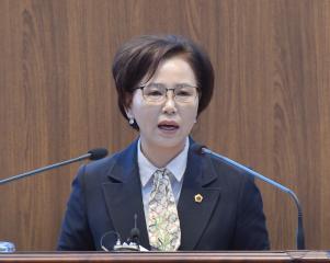 제307회 임시회 5분발언 김연 의원