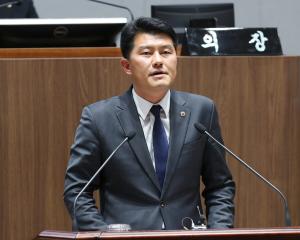 제310회 임시회 김기서 의원 5분발언