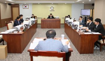 제359회 정례회 제2차 기획경제위원회