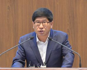 제299회 임시회 홍성현 의원 5분발언