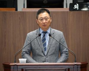 제347회 임시회 2차 본회의 김선태 의원 도정질문