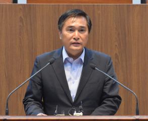 제299회 임시회 김용필 의원 5분발언