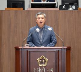 제346회 임시회 제2차 본회의 5분발언 - 전익현 의원