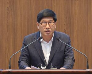 제297회 임시회 홍성현 의원 5분발언