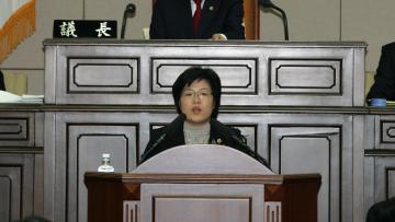 제240회 제2차 본회의 박영송의원 (5분발언)
