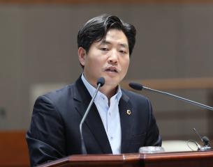 제312회 정례회 도정 및 교육행정 질문 김동일 의원