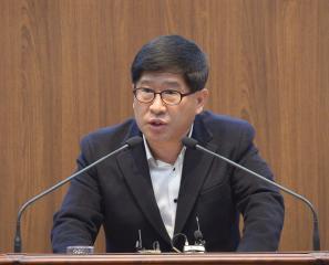 제301회 임시회 홍성현 의원 5분발언