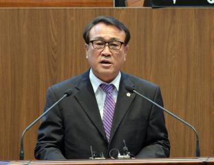 제285회 임시회 본회의 김응규 의원 5분발언